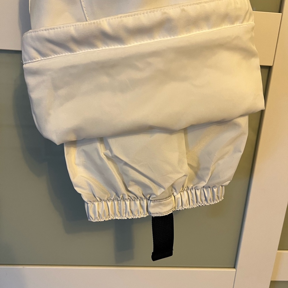 Spyder Women's White Ski/Snow Pants - Picture 6 of 6